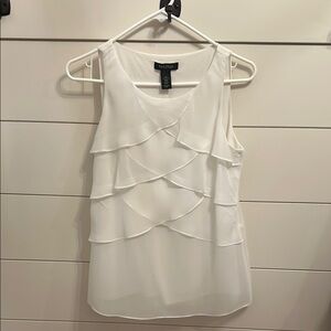 WHBM Layered Tank Top